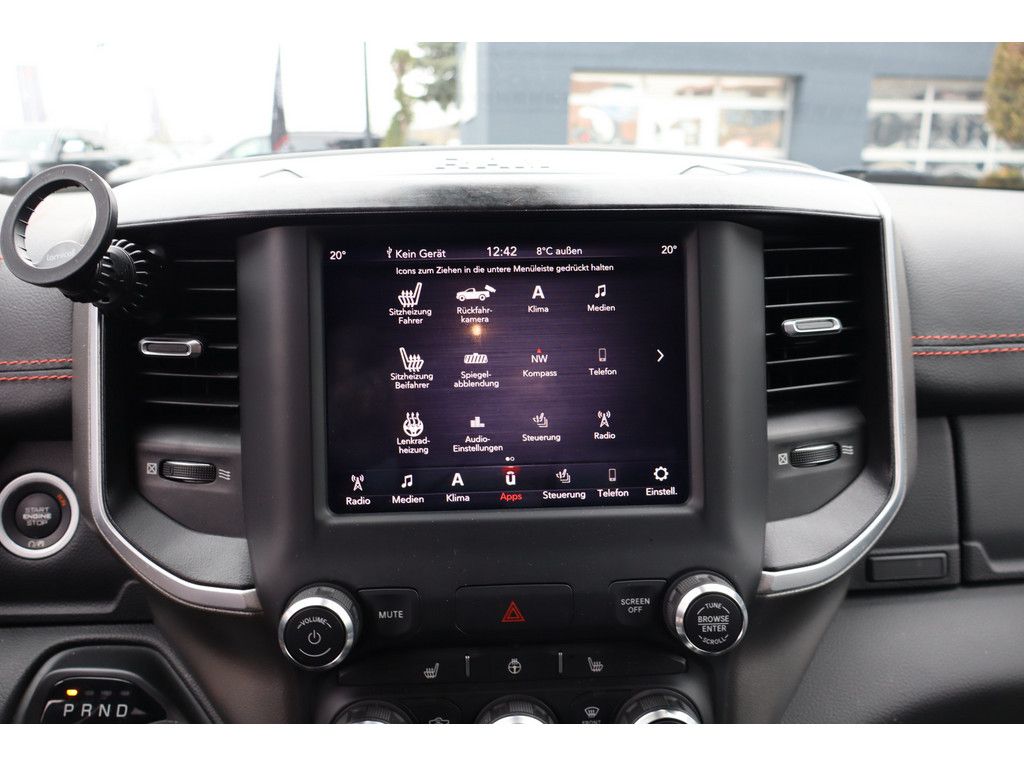 Dodge RAM RAM Big Horn 5.7l V8, 10 Zoll, LPG, NAP, Bügel