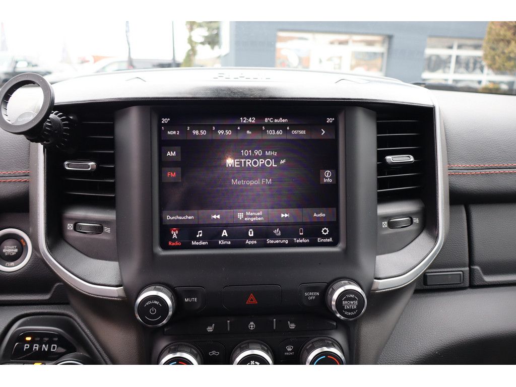 Dodge RAM RAM Big Horn 5.7l V8, 10 Zoll, LPG, NAP, Bügel