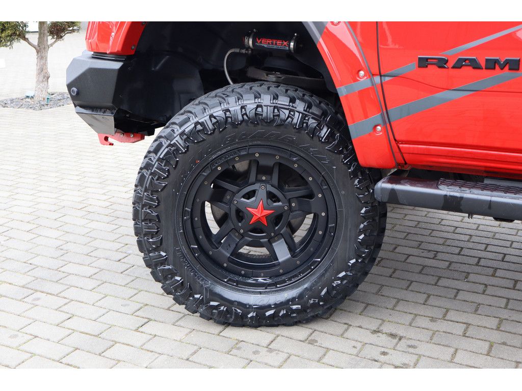 Dodge RAM RAM Big Horn 5.7l V8, 10 Zoll, LPG, NAP, Bügel
