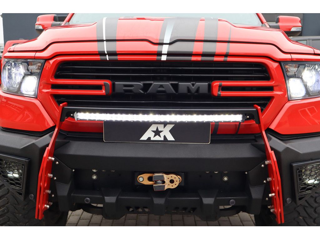 Dodge RAM RAM Big Horn 5.7l V8, 10 Zoll, LPG, NAP, Bügel