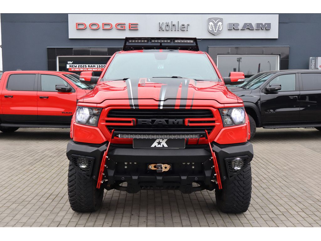 Dodge RAM RAM Big Horn 5.7l V8, 10 Zoll, LPG, NAP, Bügel