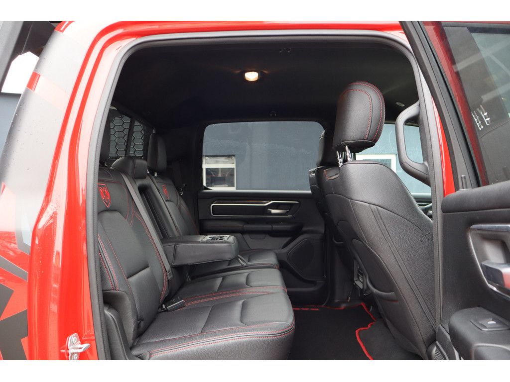 Dodge RAM RAM Big Horn 5.7l V8, 10 Zoll, LPG, NAP, Bügel