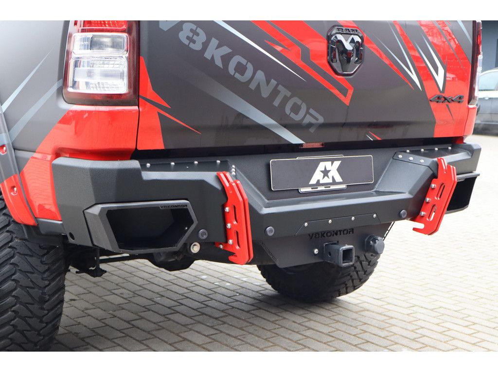 Dodge RAM RAM Big Horn 5.7l V8, 10 Zoll, LPG, NAP, Bügel