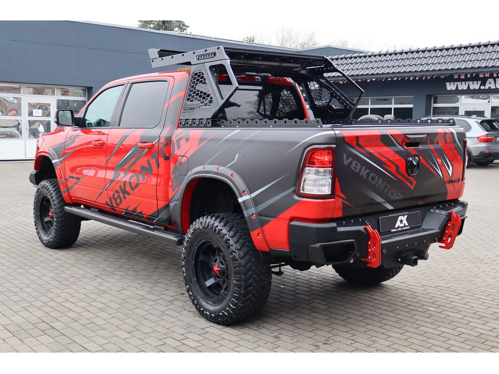 Dodge RAM RAM Big Horn 5.7l V8, 10 Zoll, LPG, NAP, Bügel