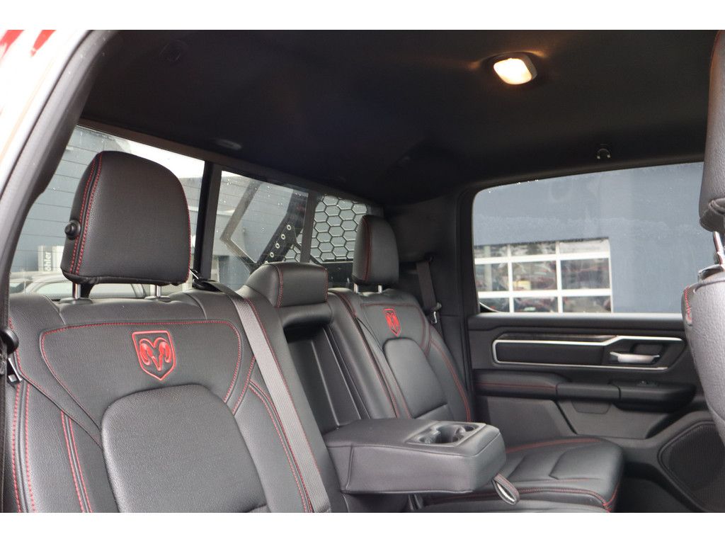 Dodge RAM RAM Big Horn 5.7l V8, 10 Zoll, LPG, NAP, Bügel