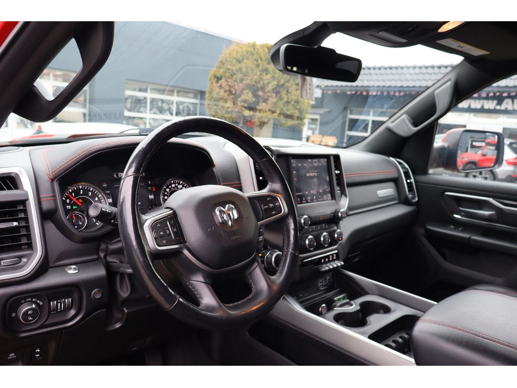 Dodge RAM RAM Big Horn 5.7l V8, 10 Zoll, LPG, NAP, Bügel