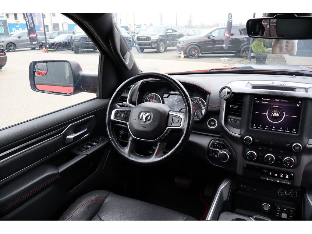 Dodge RAM RAM Big Horn 5.7l V8, 10 Zoll, LPG, NAP, Bügel