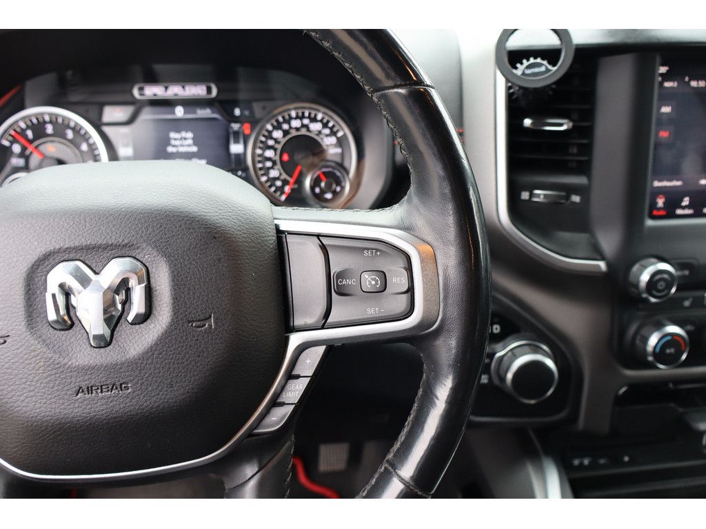 Dodge RAM RAM Big Horn 5.7l V8, 10 Zoll, LPG, NAP, Bügel