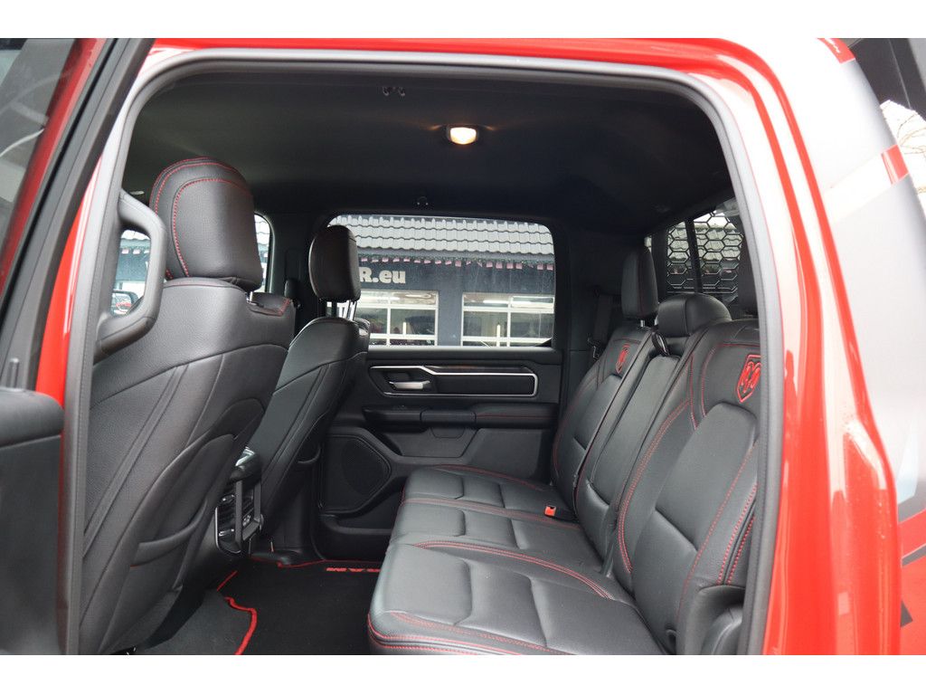 Dodge RAM RAM Big Horn 5.7l V8, 10 Zoll, LPG, NAP, Bügel