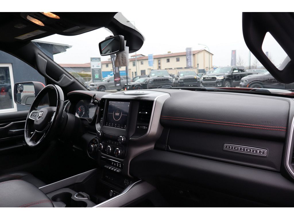 Dodge RAM RAM Big Horn 5.7l V8, 10 Zoll, LPG, NAP, Bügel