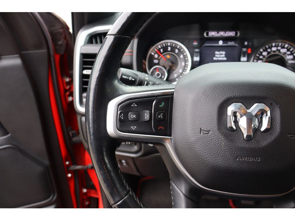 Dodge RAM RAM Big Horn 5.7l V8, 10 Zoll, LPG, NAP, Bügel