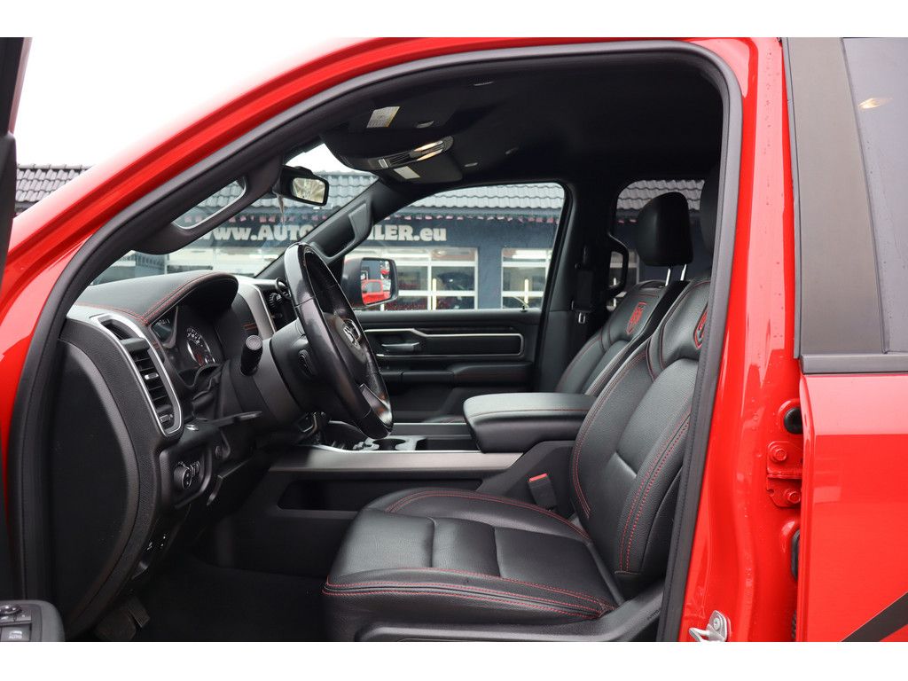 Dodge RAM RAM Big Horn 5.7l V8, 10 Zoll, LPG, NAP, Bügel