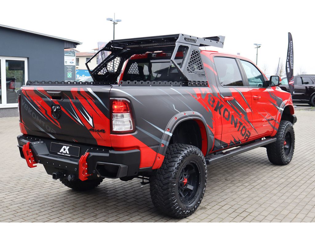 Dodge RAM RAM Big Horn 5.7l V8, 10 Zoll, LPG, NAP, Bügel