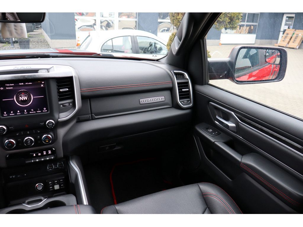 Dodge RAM RAM Big Horn 5.7l V8, 10 Zoll, LPG, NAP, Bügel