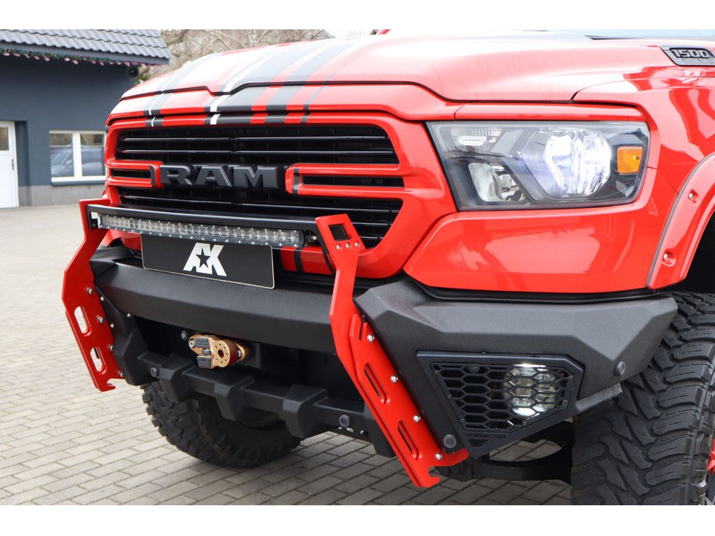 Dodge RAM RAM Big Horn 5.7l V8, 10 Zoll, LPG, NAP, Bügel