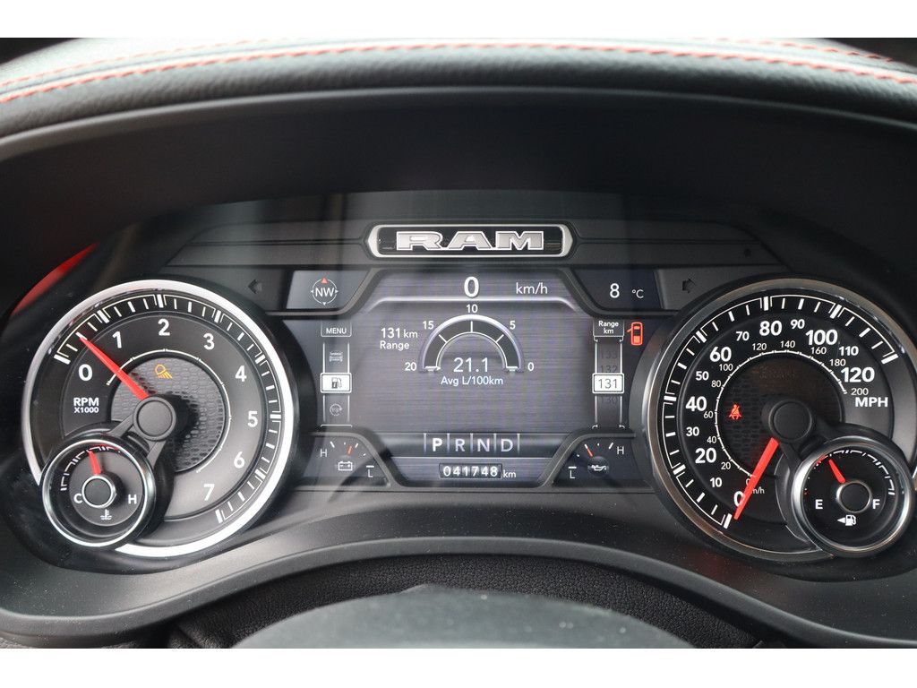 Dodge RAM RAM Big Horn 5.7l V8, 10 Zoll, LPG, NAP, Bügel