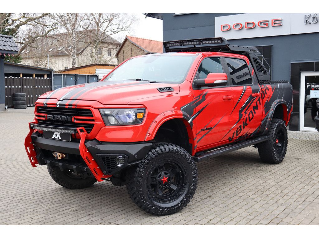 Dodge RAM RAM Big Horn 5.7l V8, 10 Zoll, LPG, NAP, Bügel