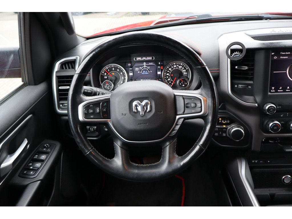 Dodge RAM RAM Big Horn 5.7l V8, 10 Zoll, LPG, NAP, Bügel