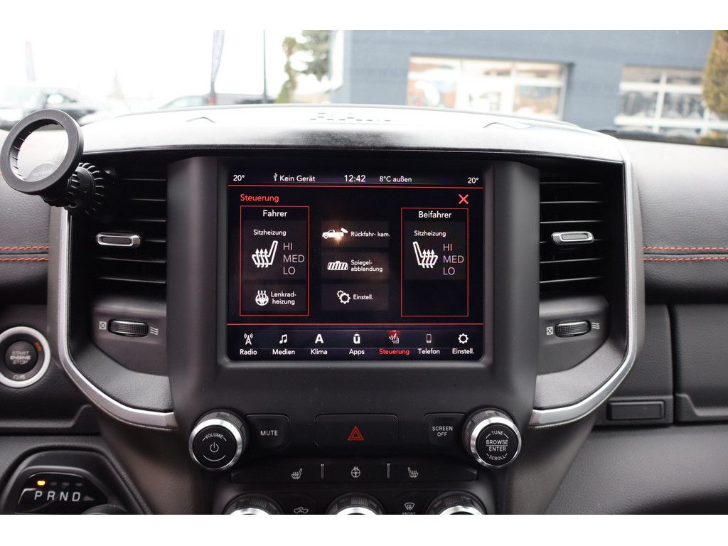 Dodge RAM RAM Big Horn 5.7l V8, 10 Zoll, LPG, NAP, Bügel