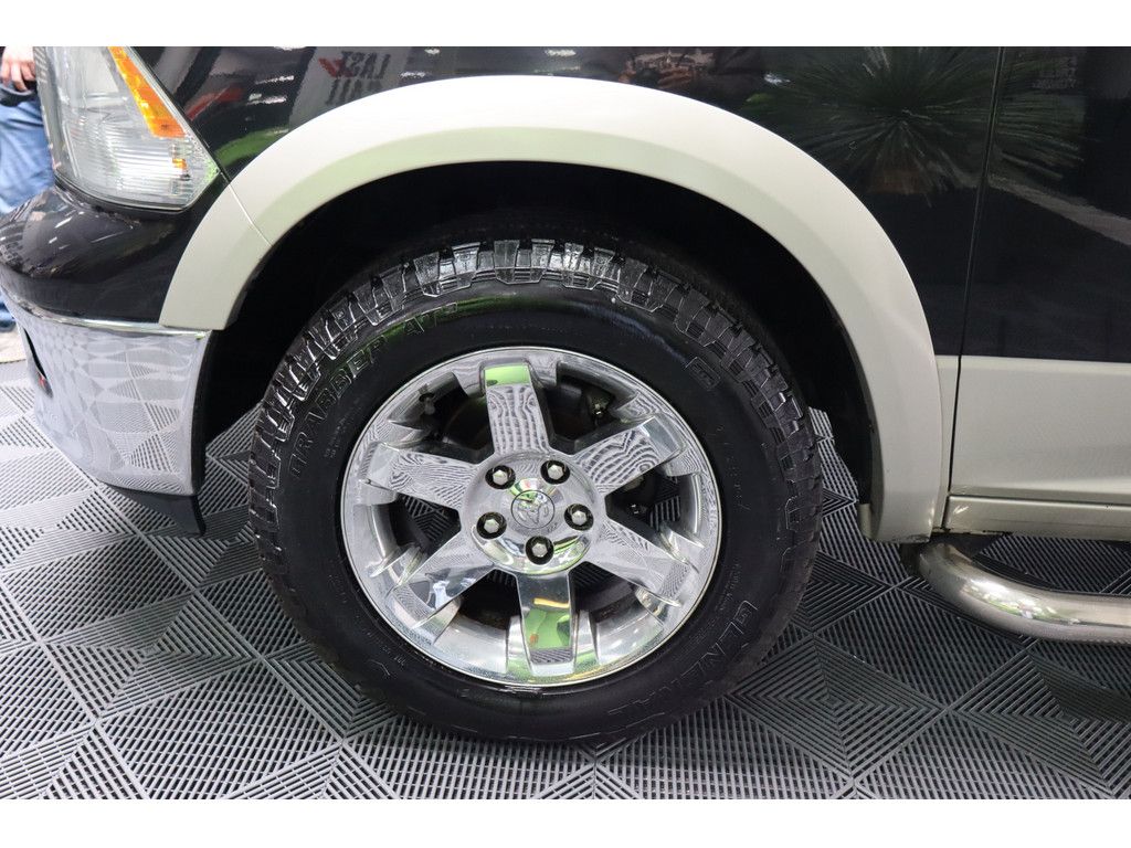 Dodge RAM RAM Laramie Crew Cab LPG, Leder, Schiebdach