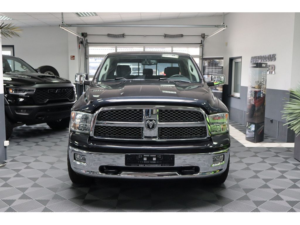Dodge RAM RAM Laramie Crew Cab LPG, Leder, Schiebdach