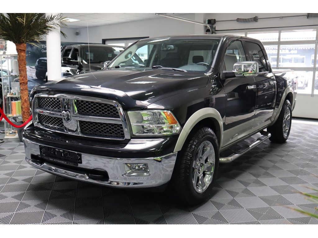 Dodge RAM RAM Laramie Crew Cab LPG, Leder, Schiebdach