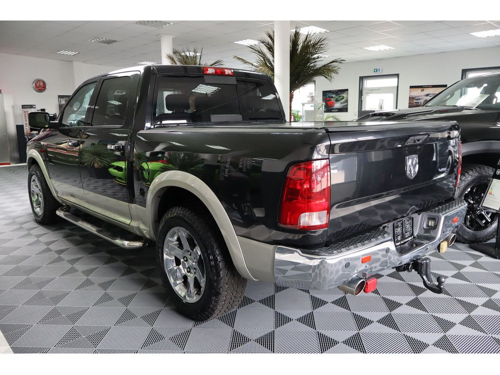 Dodge RAM RAM Laramie Crew Cab LPG, Leder, Schiebdach