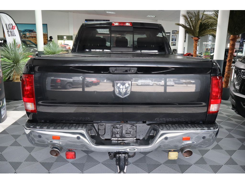 Dodge RAM RAM Laramie Crew Cab LPG, Leder, Schiebdach