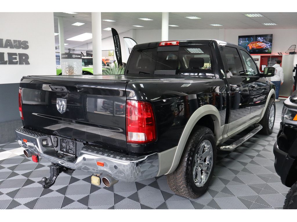 Dodge RAM RAM Laramie Crew Cab LPG, Leder, Schiebdach
