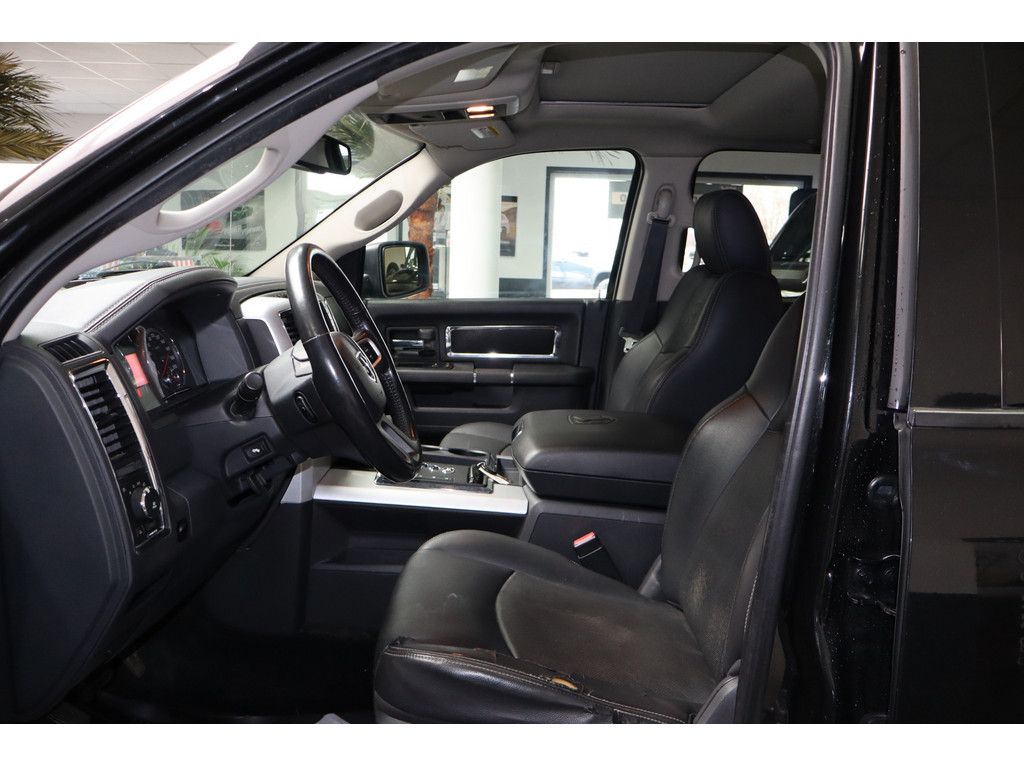 Dodge RAM RAM Laramie Crew Cab LPG, Leder, Schiebdach