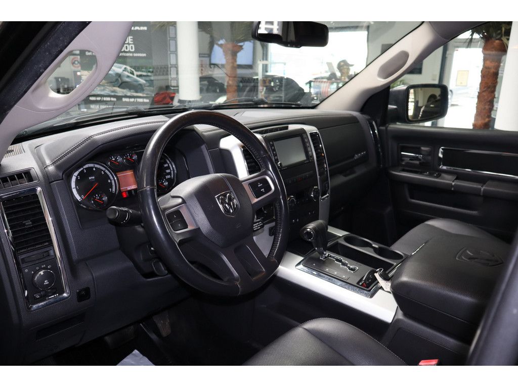 Dodge RAM RAM Laramie Crew Cab LPG, Leder, Schiebdach