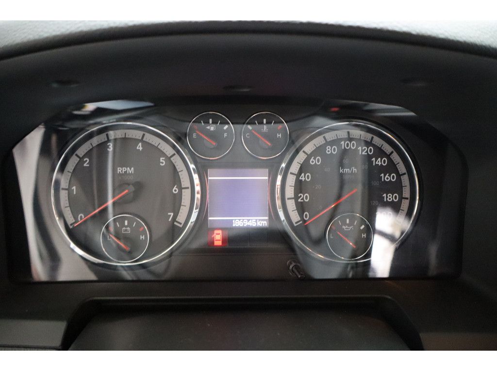 Dodge RAM RAM Laramie Crew Cab LPG, Leder, Schiebdach