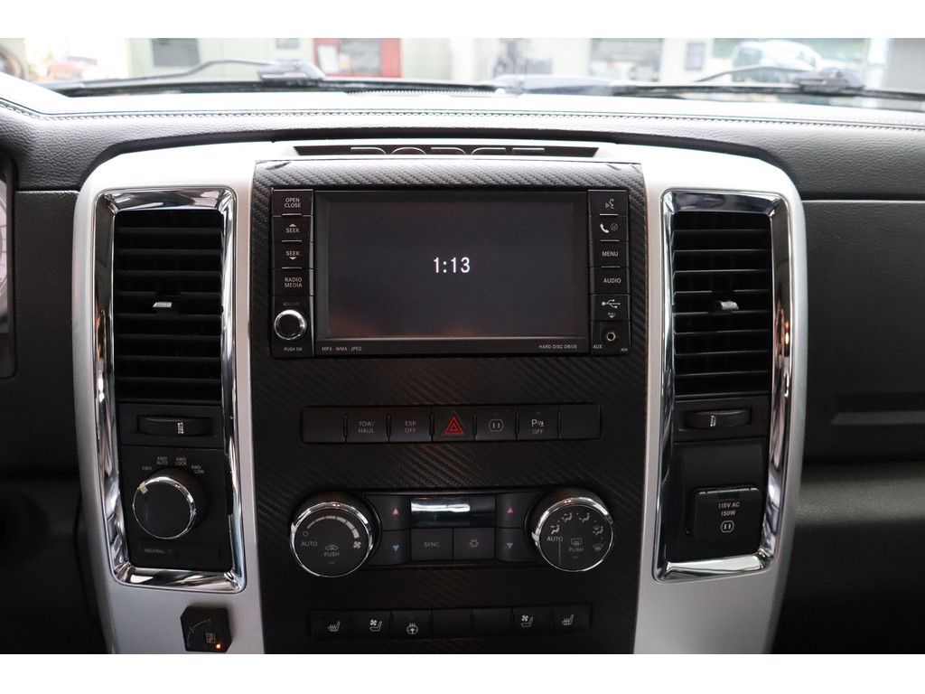 Dodge RAM RAM Laramie Crew Cab LPG, Leder, Schiebdach