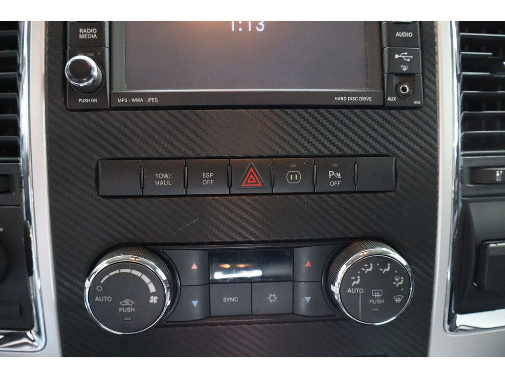 Dodge RAM RAM Laramie Crew Cab LPG, Leder, Schiebdach