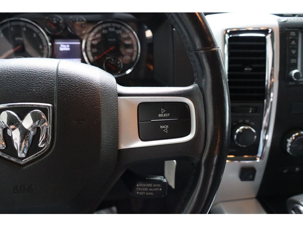 Dodge RAM RAM Laramie Crew Cab LPG, Leder, Schiebdach