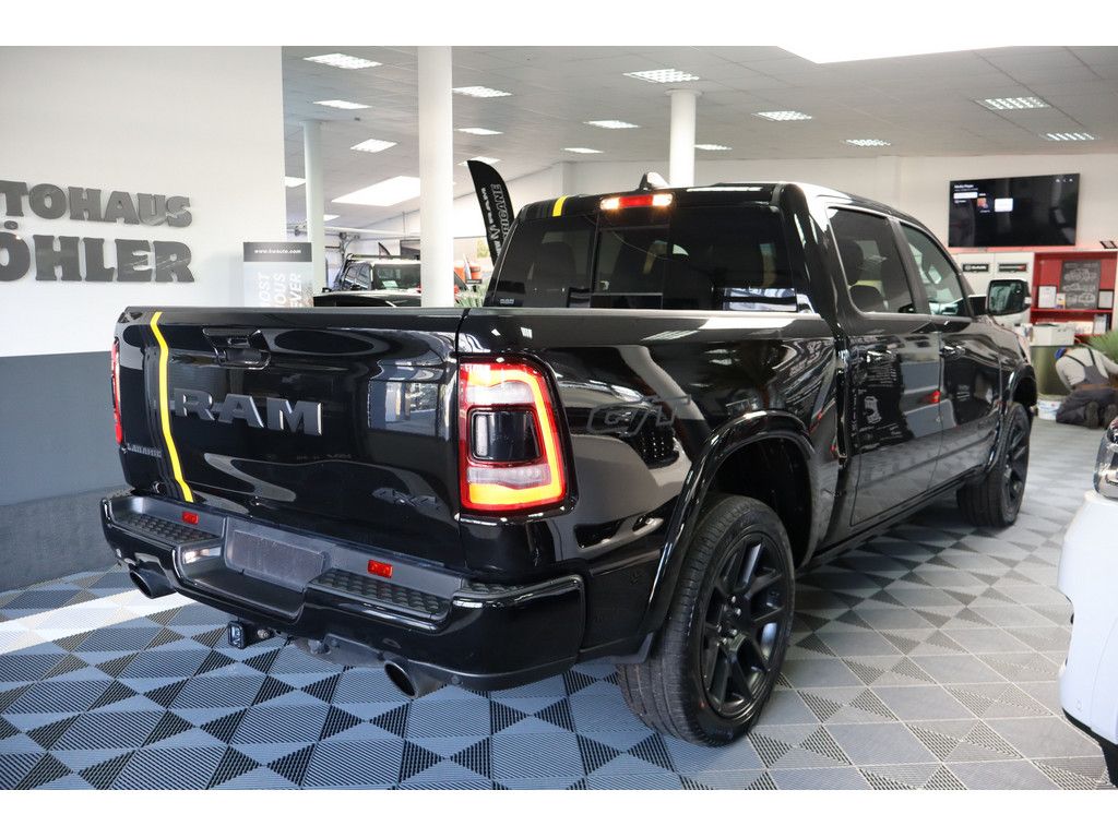 Dodge RAM RAM Laramie GT NIGHT LPG, Pano, Leder