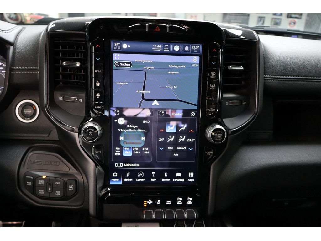Dodge RAM RAM Laramie GT NIGHT LPG, Pano, Leder