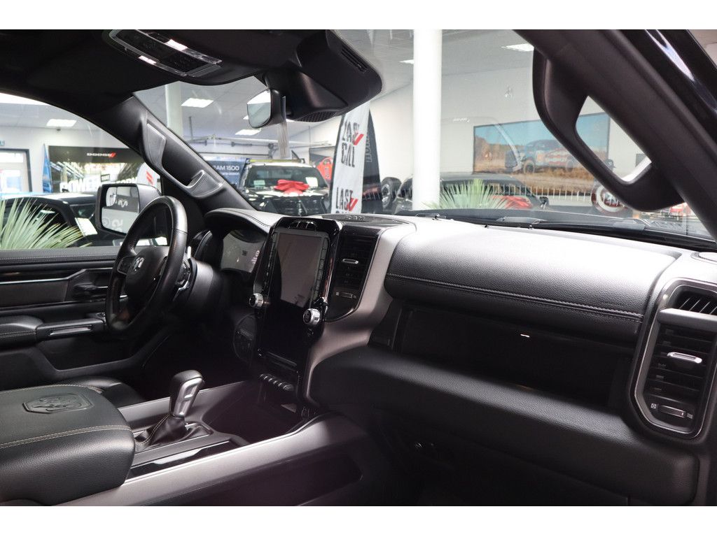 Dodge RAM RAM Laramie GT NIGHT LPG, Pano, Leder