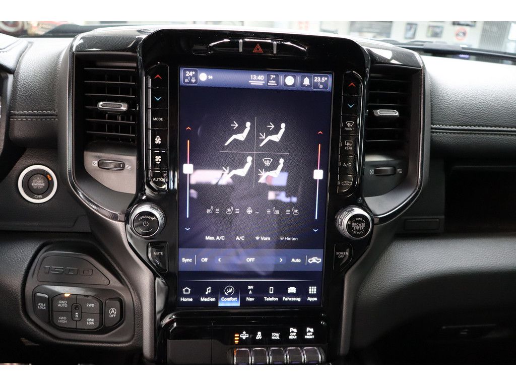 Dodge RAM RAM Laramie GT NIGHT LPG, Pano, Leder
