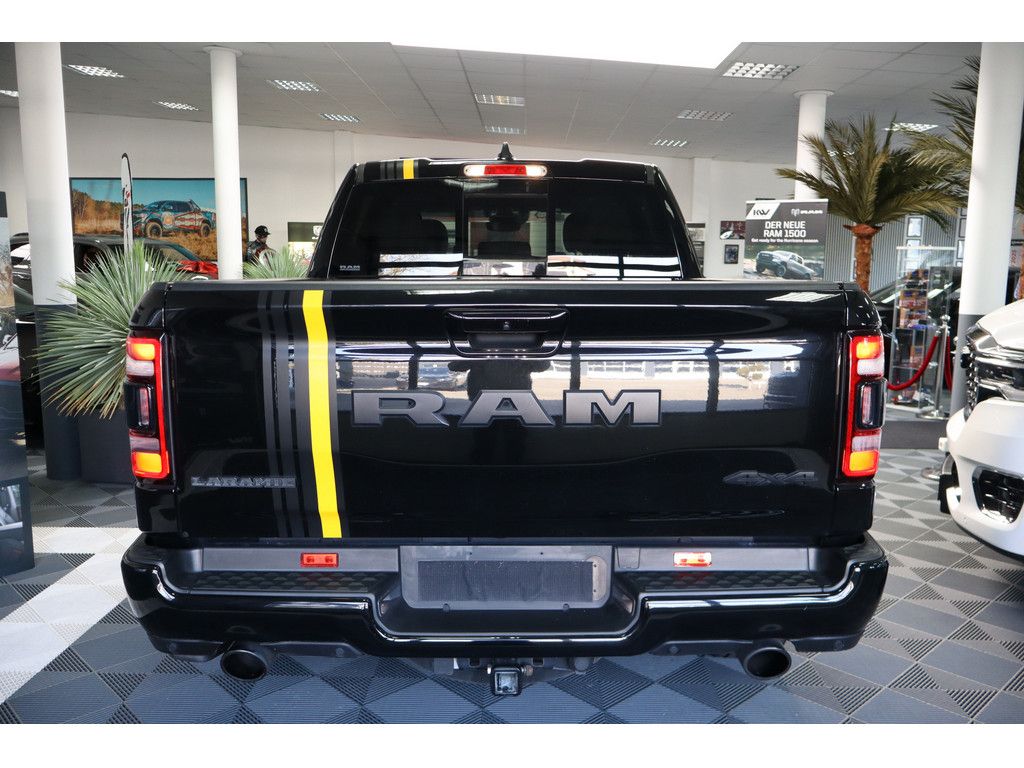 Dodge RAM RAM Laramie GT NIGHT LPG, Pano, Leder