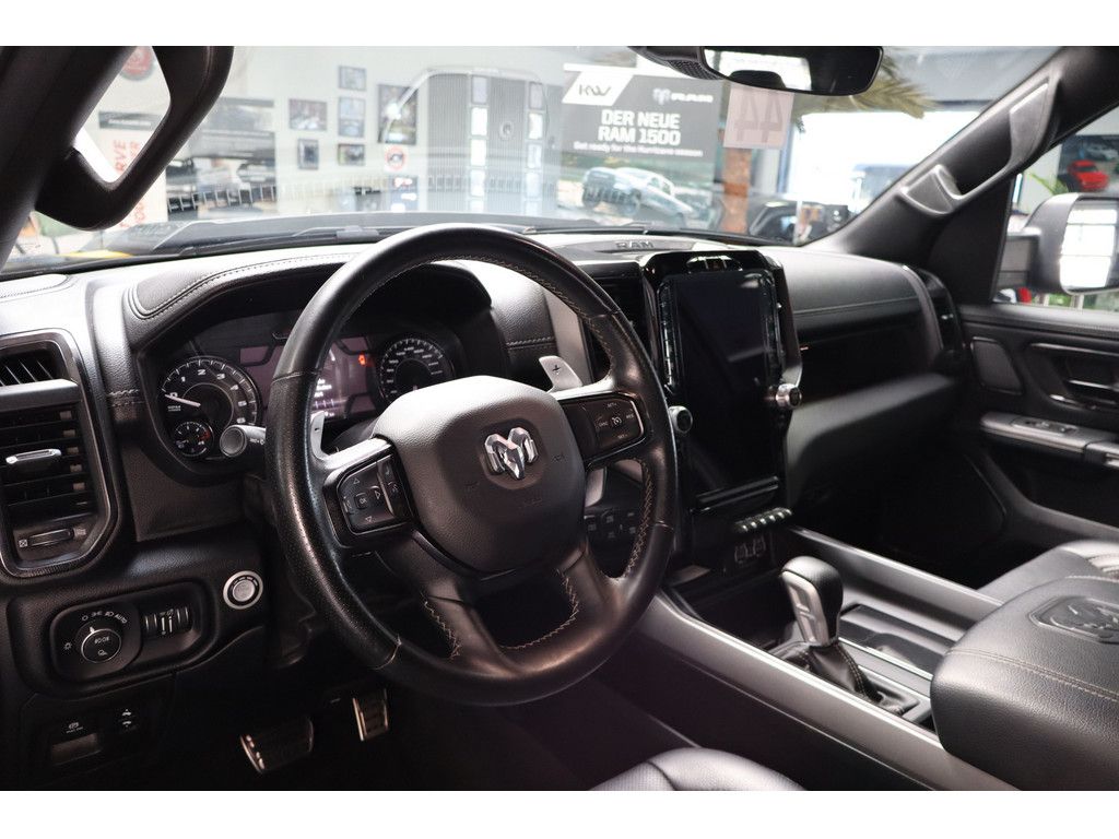 Dodge RAM RAM Laramie GT NIGHT LPG, Pano, Leder