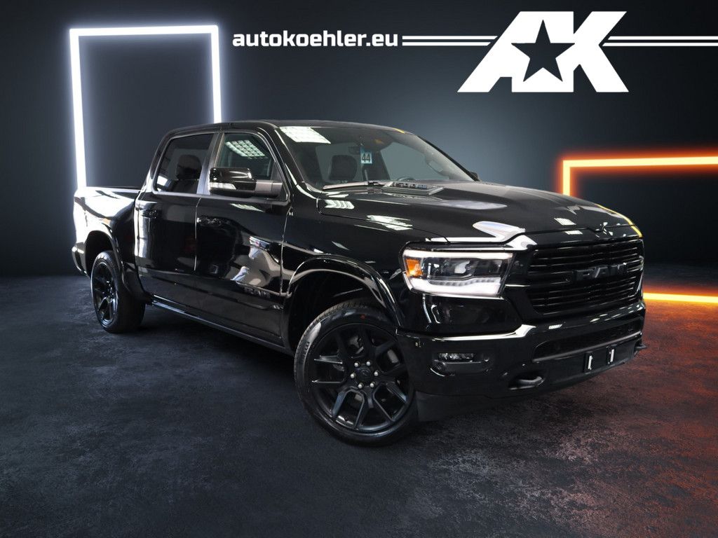 Dodge RAM RAM Laramie GT NIGHT LPG, Pano, Leder
