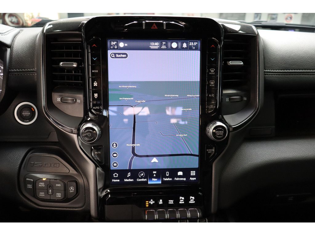 Dodge RAM RAM Laramie GT NIGHT LPG, Pano, Leder