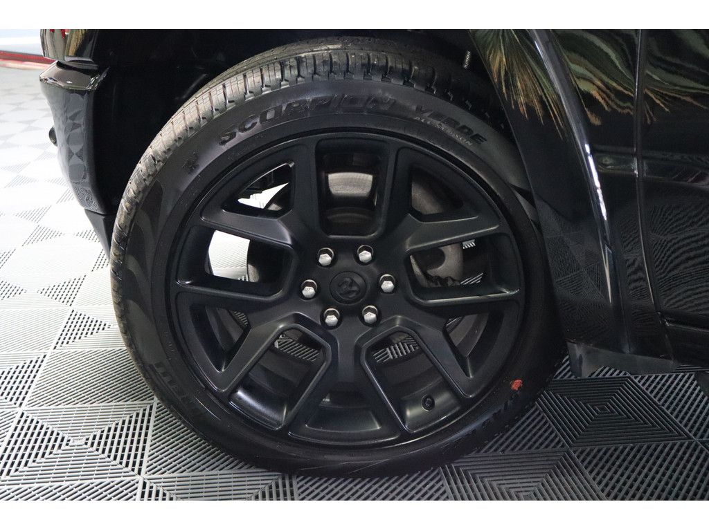 Dodge RAM RAM Laramie GT NIGHT LPG, Pano, Leder
