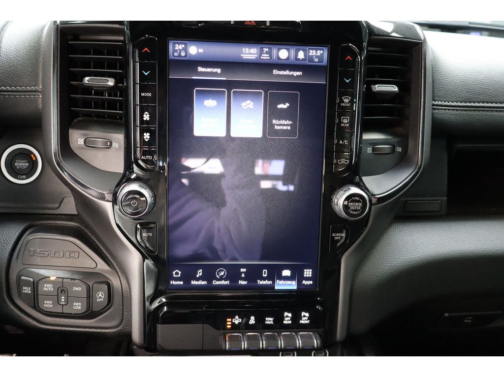 Dodge RAM RAM Laramie GT NIGHT LPG, Pano, Leder