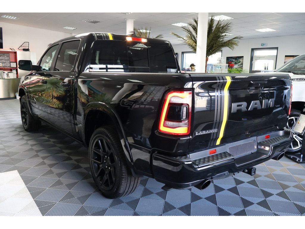 Dodge RAM RAM Laramie GT NIGHT LPG, Pano, Leder