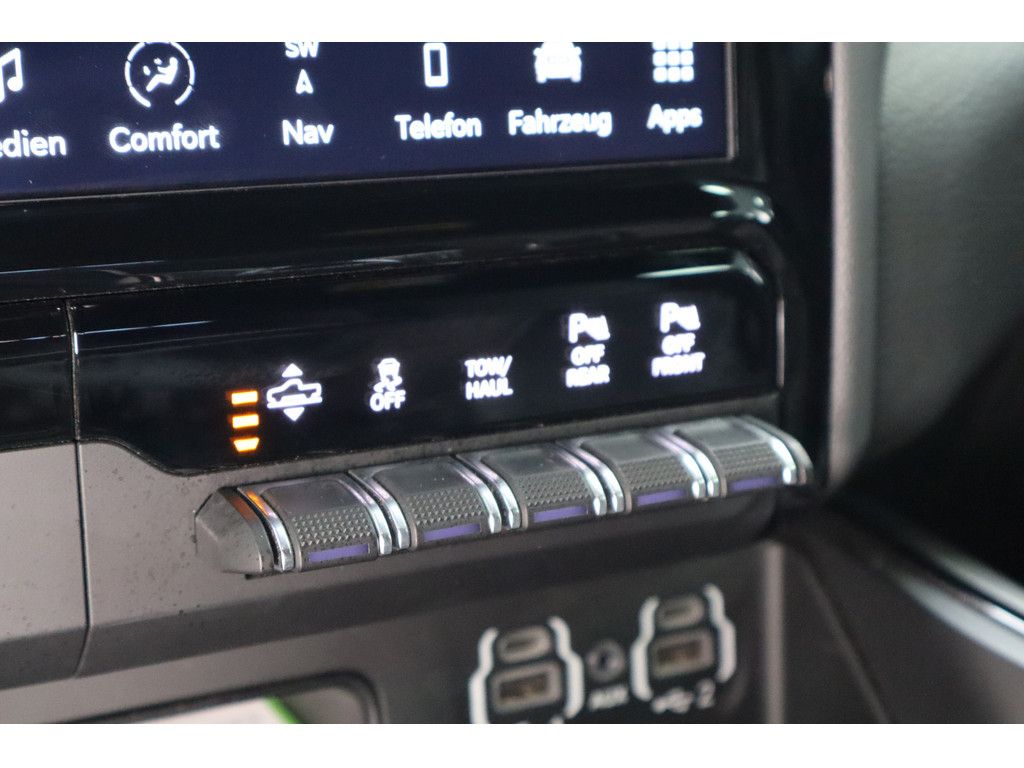 Dodge RAM RAM Laramie GT NIGHT LPG, Pano, Leder