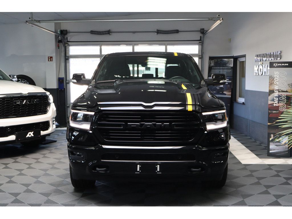 Dodge RAM RAM Laramie GT NIGHT LPG, Pano, Leder