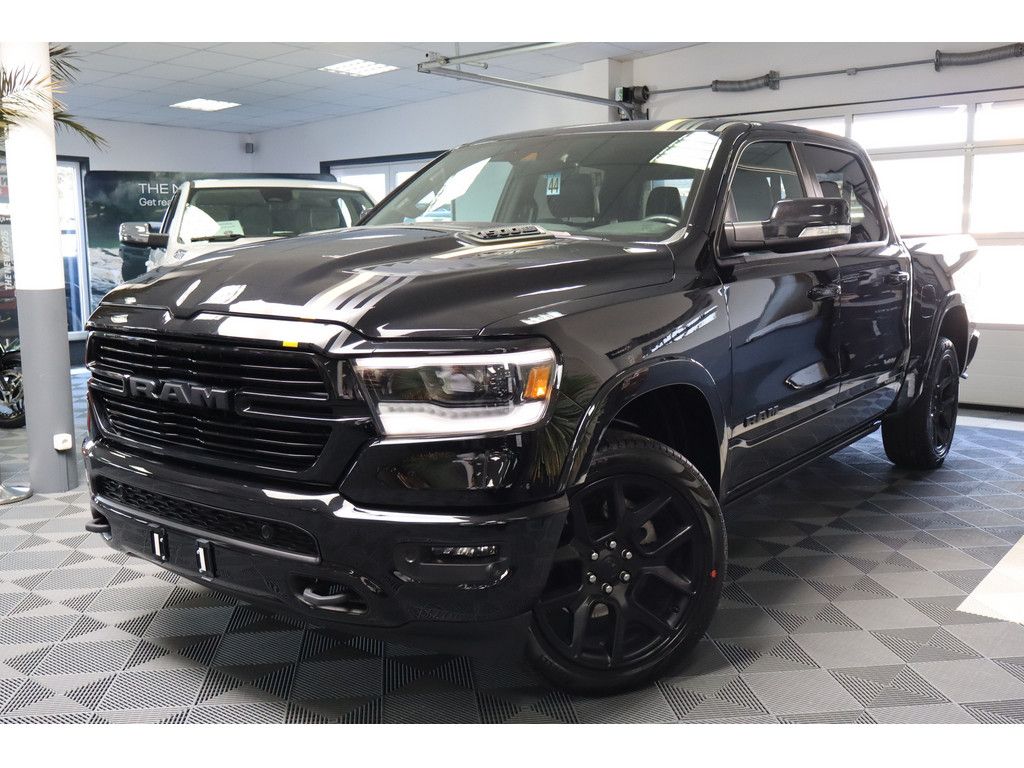 Dodge RAM RAM Laramie GT NIGHT LPG, Pano, Leder