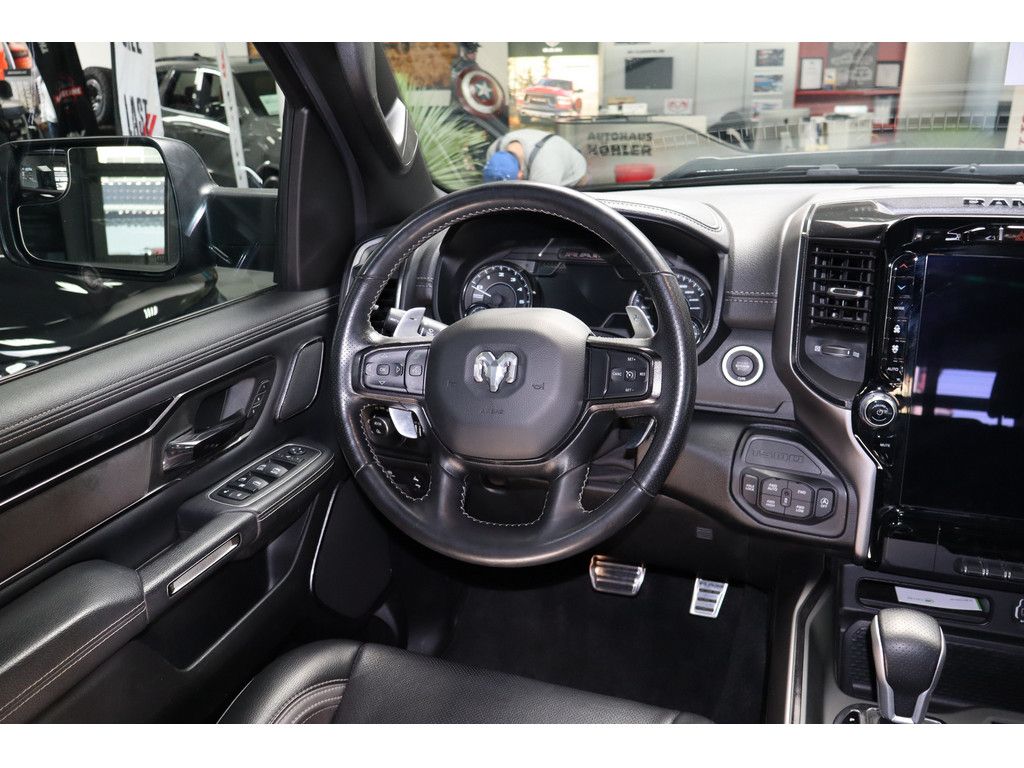 Dodge RAM RAM Laramie GT NIGHT LPG, Pano, Leder